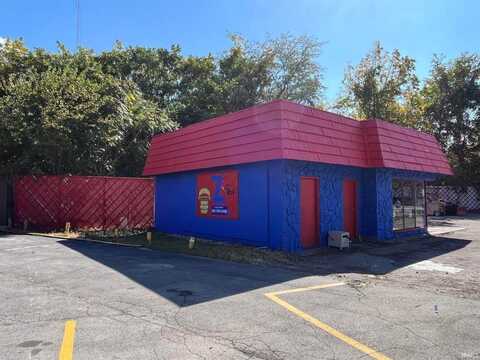 2709 W Jefferson Boulevard, Fort Wayne, IN 46802