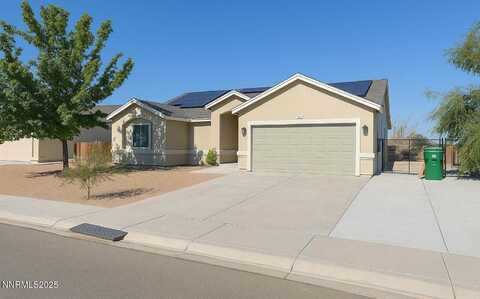 3135 Snowberry Street, Silver Springs, NV 89429