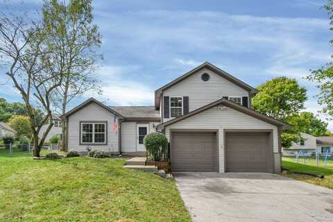 2960 Timber Ridge Way, Burlington, KY 41005