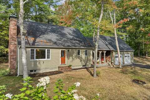 98 White Birch Road, Wakefield, NH 03872