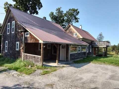 1519 Whittier Hill Road, Cabot, VT 05647