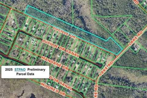 00 LUCILLE Drive, Lacombe, LA 70445