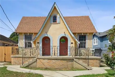 4648 BACCICH Street, New Orleans, LA 70122