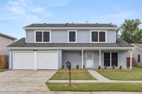 2544 E CATAWBA DR Drive, Harvey, LA 70058