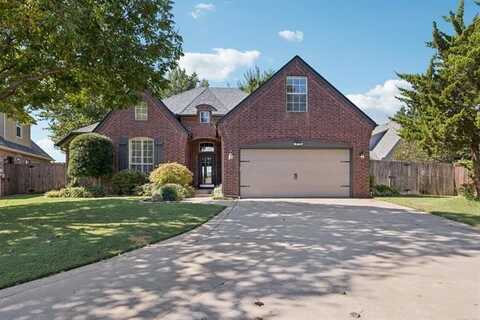 11524 S Mulberry Court, Jenks, OK 74037