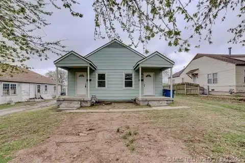 1409 N Winston Avenue, Tulsa, OK 74115