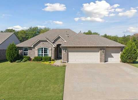 4010 S 12th Place, Broken Arrow, OK 74011