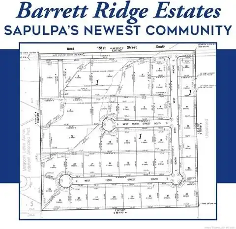 15116 S 90th West Avenue, Sapulpa, OK 74066