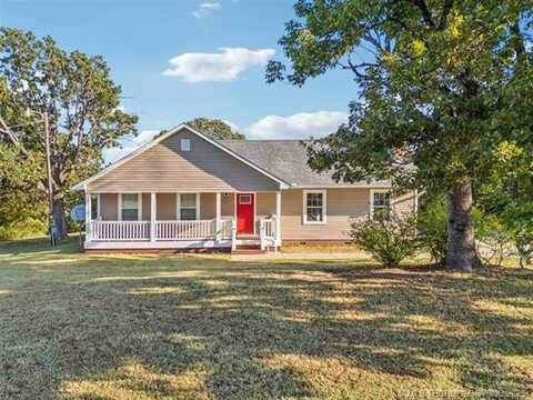 21215 W Campbell Creek Road, Sand Springs, OK 74063