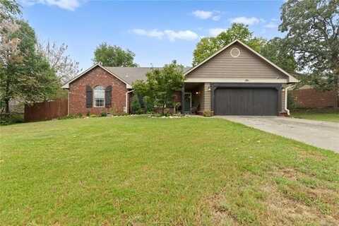 608 W 33rd Street, Sand Springs, OK 74063
