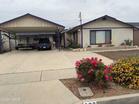 223 W Grant Street, Santa Maria, CA 93458