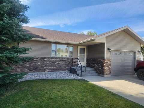 2707 Cowgill Rd Cowgill Rd, Cody, WY 82414