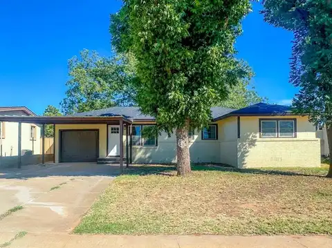 604 NW Ave I, Seminole, TX 79360