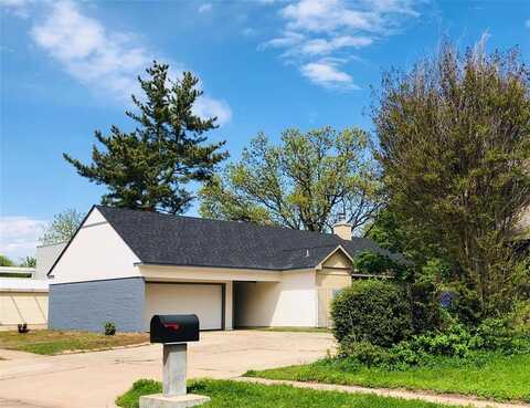 505 Fenwick Court, Norman, OK 73072