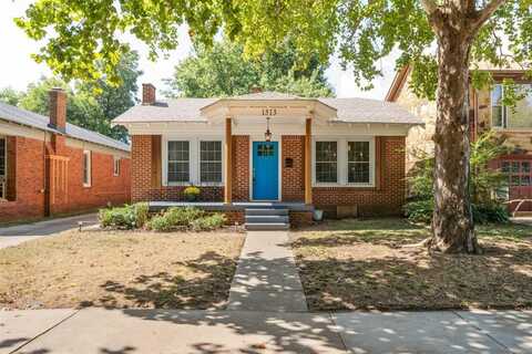 1513 N Miller Boulevard, Oklahoma City, OK 73107