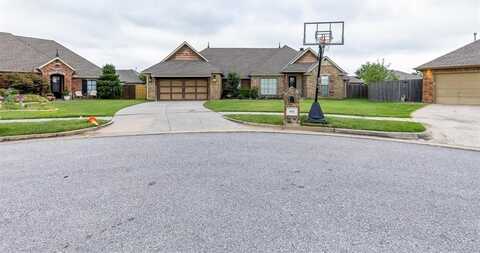 805 Brian Court, Moore, OK 73160
