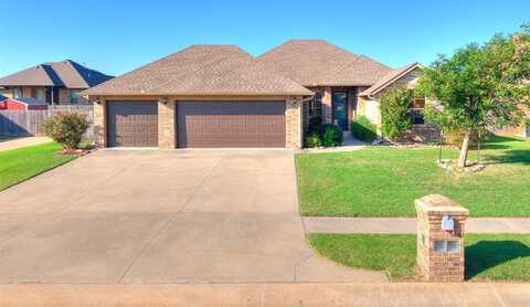 20712 Colony Avenue, Harrah, OK 73045