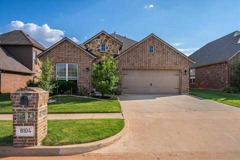 8104 NW 159th Street, Edmond, OK 73013