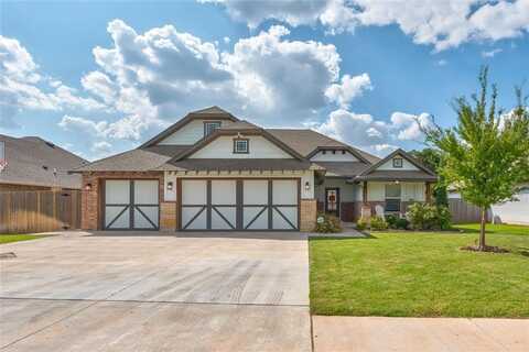 2409 Northfork Drive, Moore, OK 73160