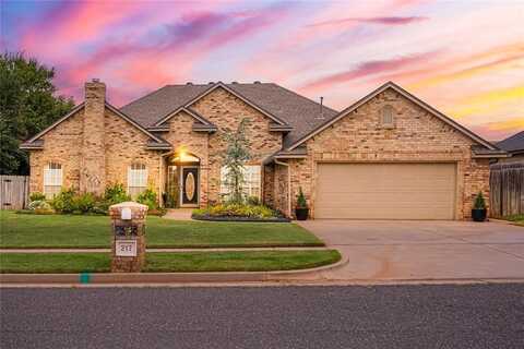 217 NW 160th Terrace, Edmond, OK 73013