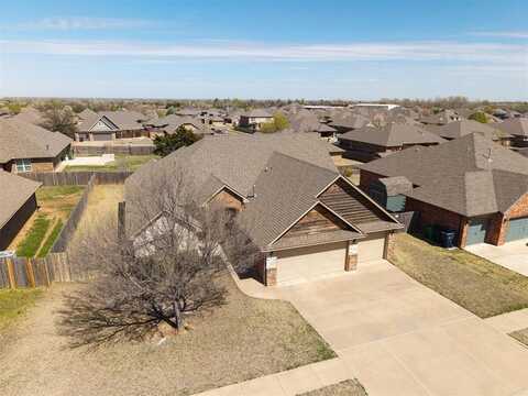 11305 NW 103rd Street, Yukon, OK 73099