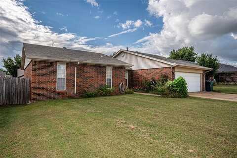 9813 S Country Club Drive, Oklahoma City, OK 73159