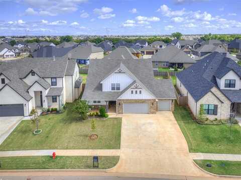 14524 Giverny Lane, Yukon, OK 73099