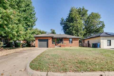 2725 Texoma Drive, Oklahoma City, OK 73119