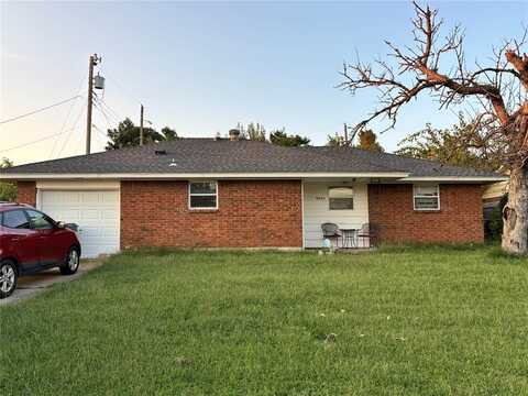 9609 Rhythm Road, Midwest City, OK 73130