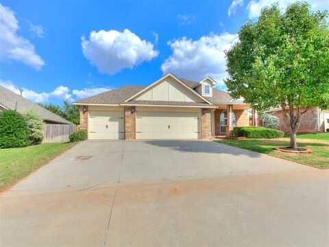 16004 Romeo Drive, Edmond, OK 73013