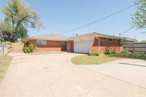 5911 NW 30 Street, Bethany, OK 73008