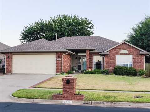 2910 Sandstone Circle, Norman, OK 73071