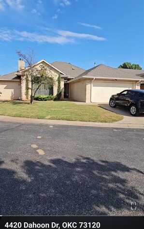 4420 Dahoon Drive, Oklahoma City, OK 73120
