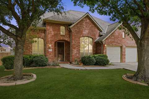 2673 Pine Trail Drive, Little Elm, TX 75068