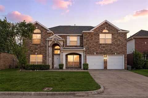 5317 Summer Meadows Drive, Fort Worth, TX 76123