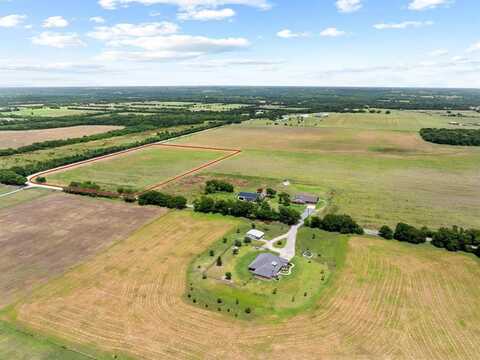 12.5 Acres Sedalia Road, Van Alstyne, TX 75495
