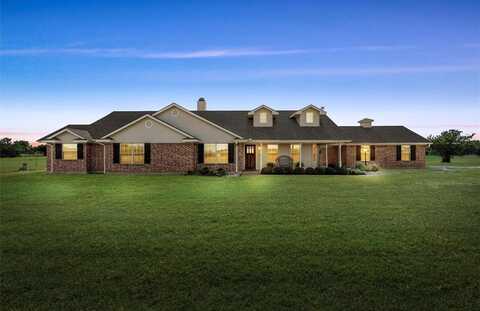 701 Shiloh Trail, China Spring, TX 76633