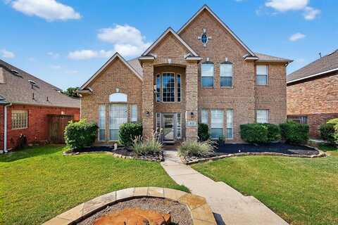 2029 Arbor Creek Drive, Carrollton, TX 75010