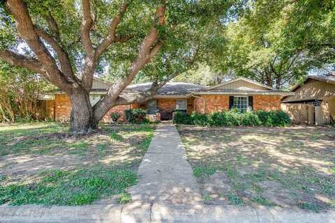 4916 Inverness Avenue, Fort Worth, TX 76132