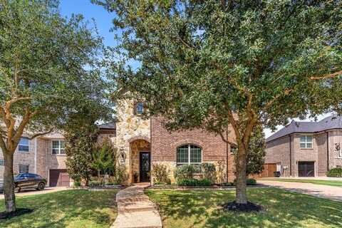 2825 Macquarie Street, Trophy Club, TX 76262