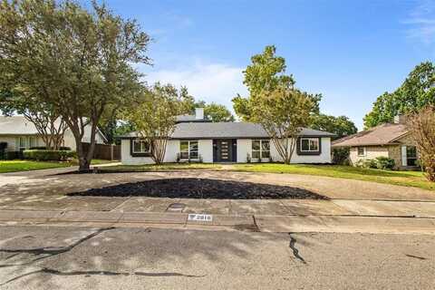 2816 Quail Ridge Drive, Carrollton, TX 75006