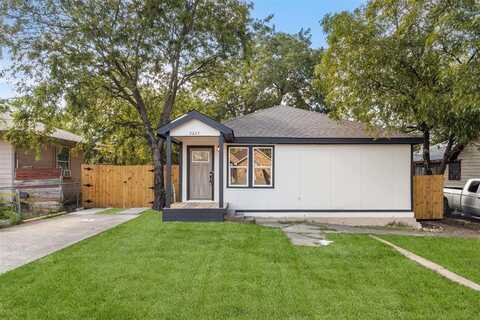 2627 Seevers Avenue, Dallas, TX 75216