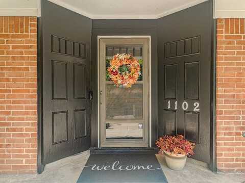 1102 Julie Street, Weatherford, TX 76086