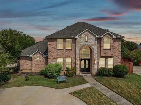 1321 Shell Beach Drive, Little Elm, TX 75068