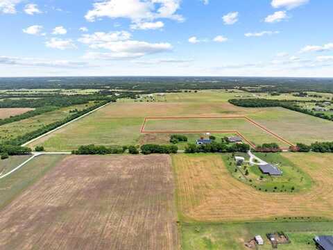 11 Acres Sedlaia Road, Van Alstyne, TX 75495