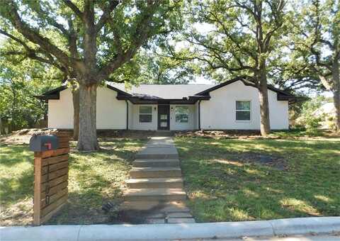 1400 Angelina Bend Drive, Denton, TX 76205