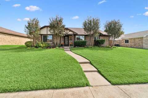 1020 Summertree Circle, Plano, TX 75025