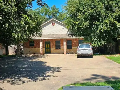 2802 S 3A Street, Waco, TX 76706