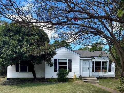 1201 W 11TH Street, Mc Gregor, TX 76657
