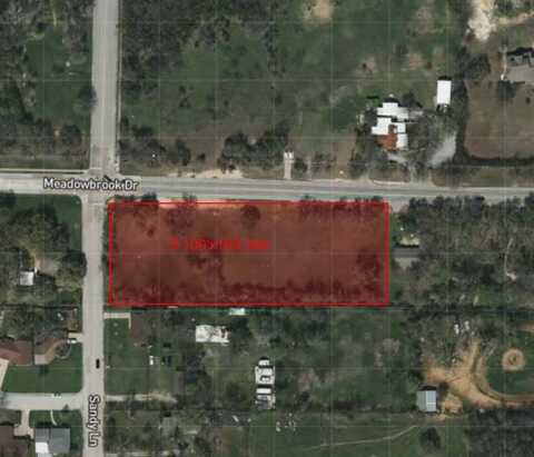 7400 Meadowbrook Drive, Fort Worth, TX 76112